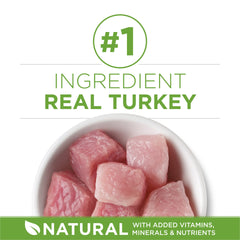 Purina One Avantage Interieur controle-poids, aide potentielle a maintenir un poids sain.