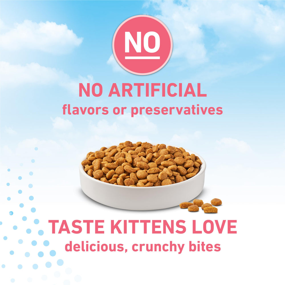 Purina ONE LiveClear sans remplissage, alimentation claire et saine.