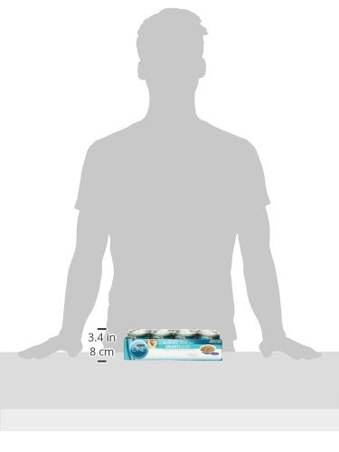 Purina ONE Nutrition complète – recette naturelle avec vitamines et minéraux adaptés à tout chat.