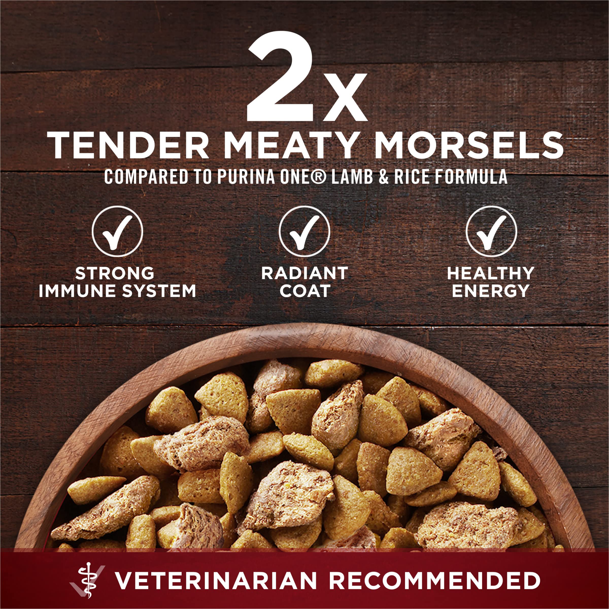 Omega 6 pour peau saine et pelage brillant avec Purina One.