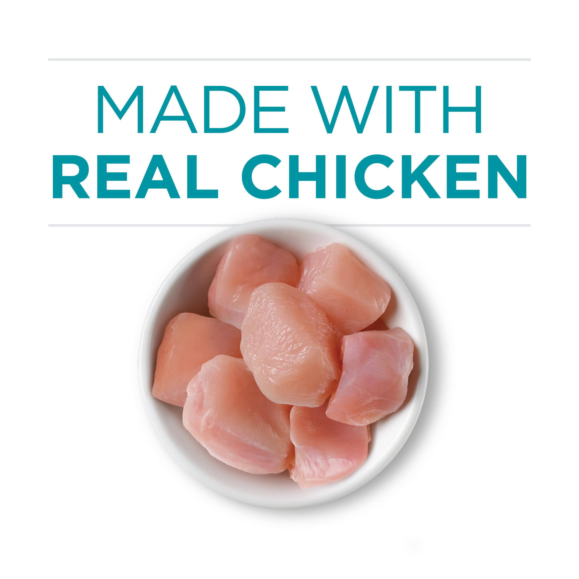 Purina One peau et pelage sains grâce à cette pâtée