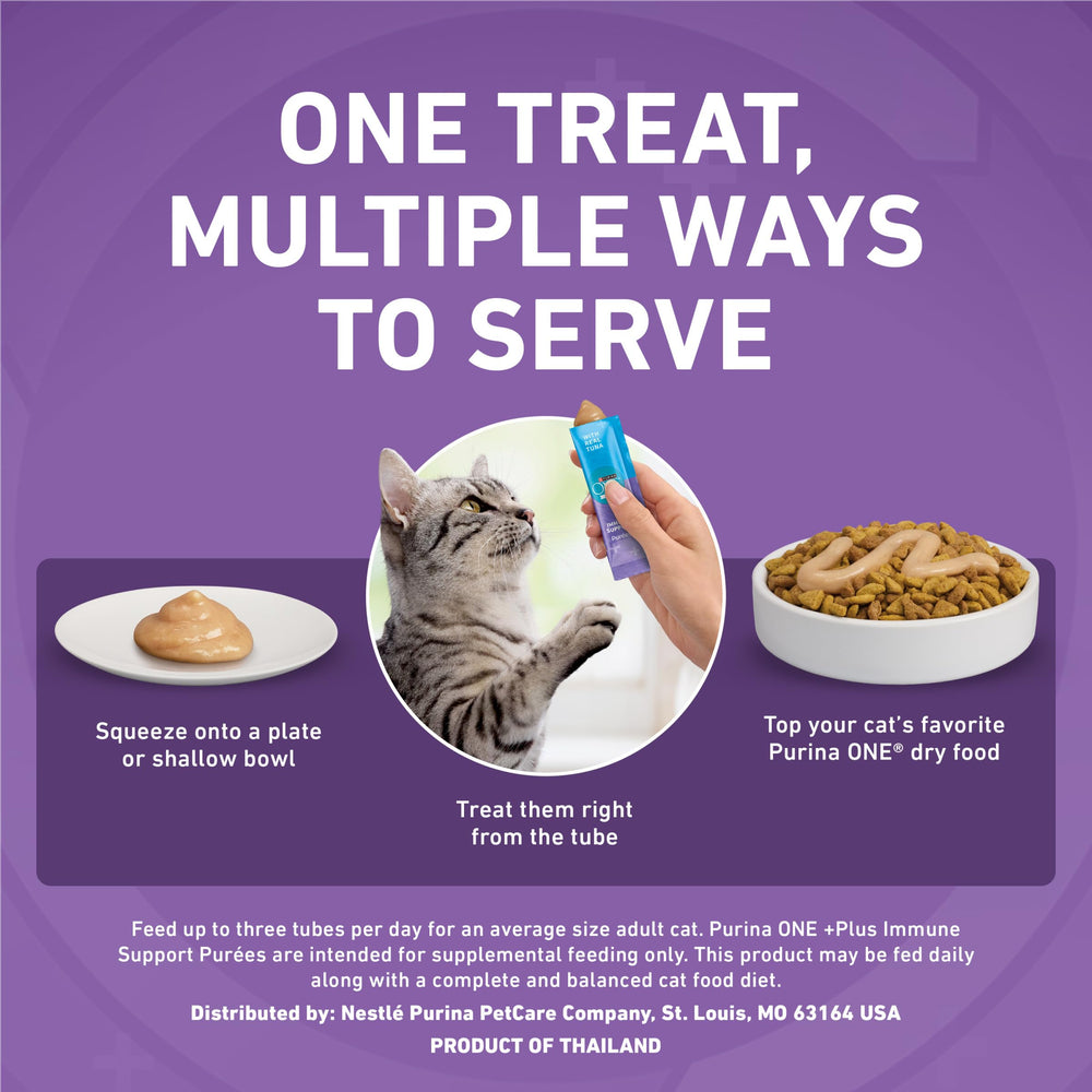 Moment de complicité avec Purina ONE Plus Immunité.
