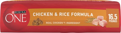 Purina ONE poulet riz premier ingrédient, protéines de haute qualité