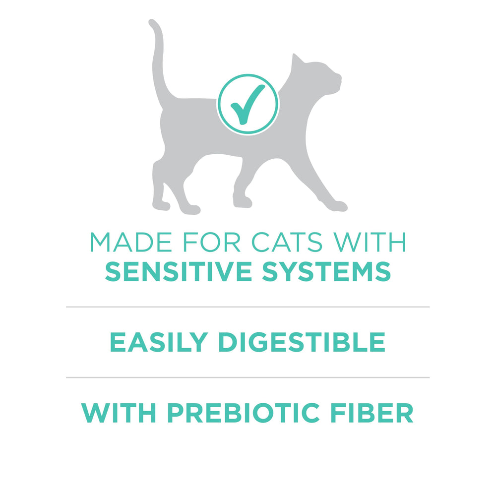 Purina ONE: prébiotiques pour une digestion plus douce et un ventre stable.
