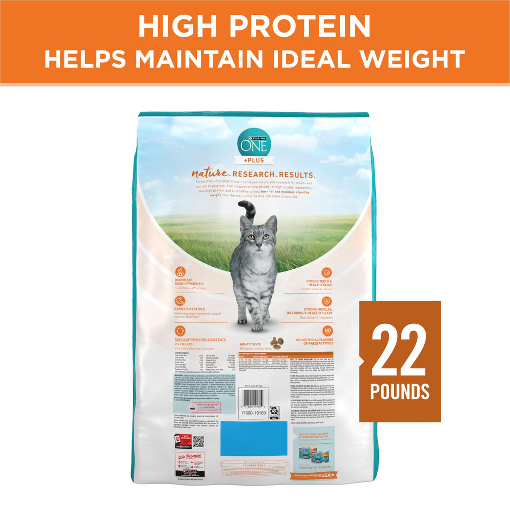 Fabriqué dans nos installations Purina aux États-Unis.