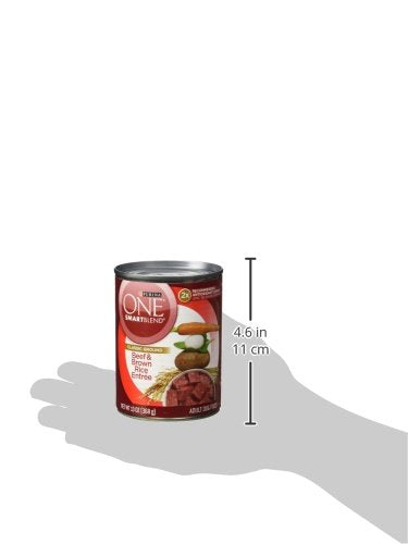 Purina One proteine elevee: nourrissant et riche en proteines pour muscles forts
