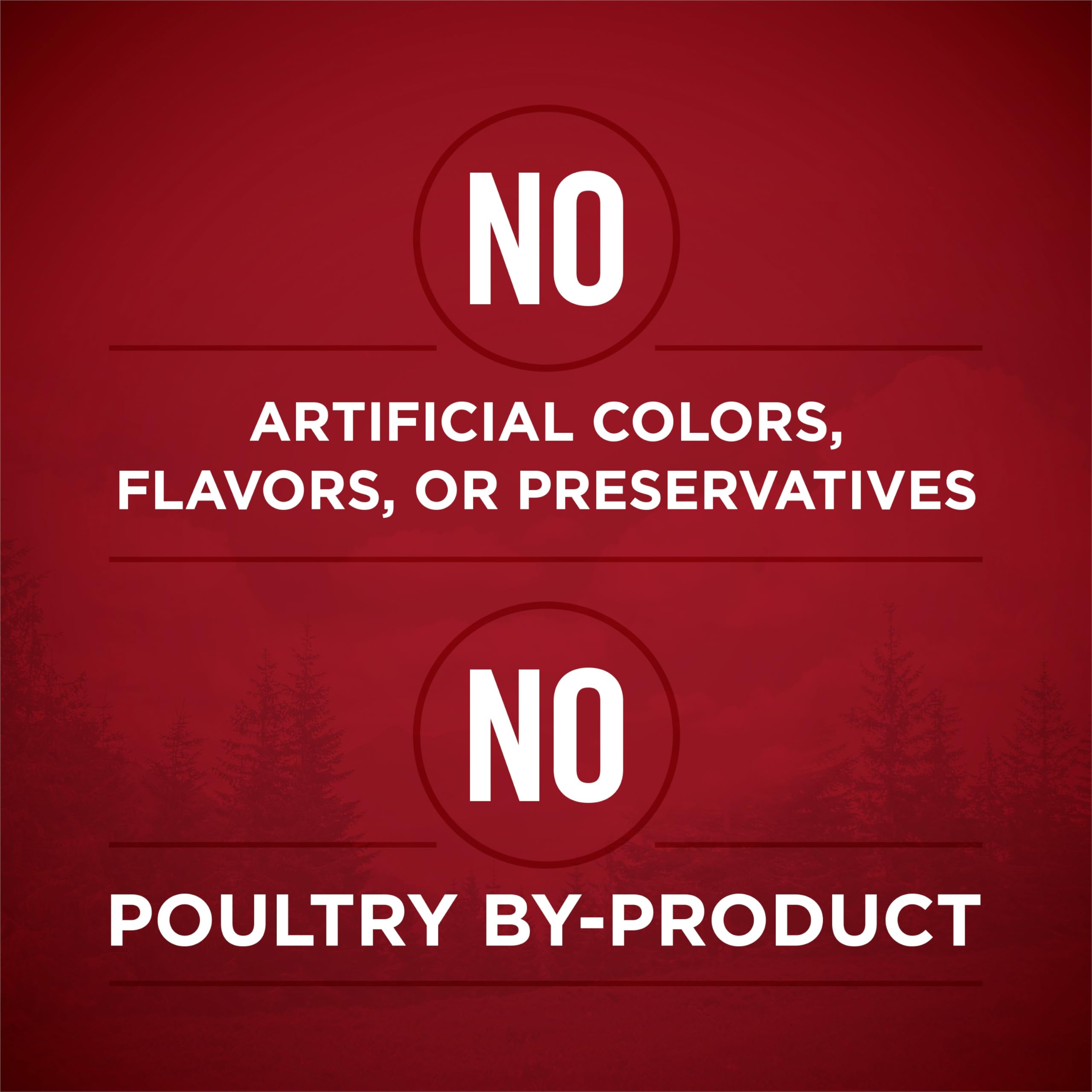 Purina ONE Real ingredients poulet-canard: protéines de haute qualité et saveur appétissante.