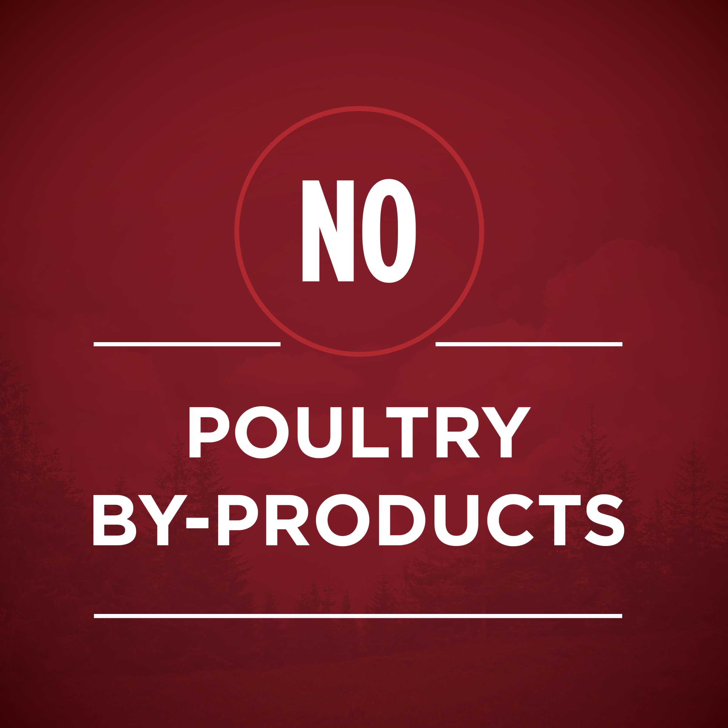 Purina One sans céréales et sans sous-produits, image claire.