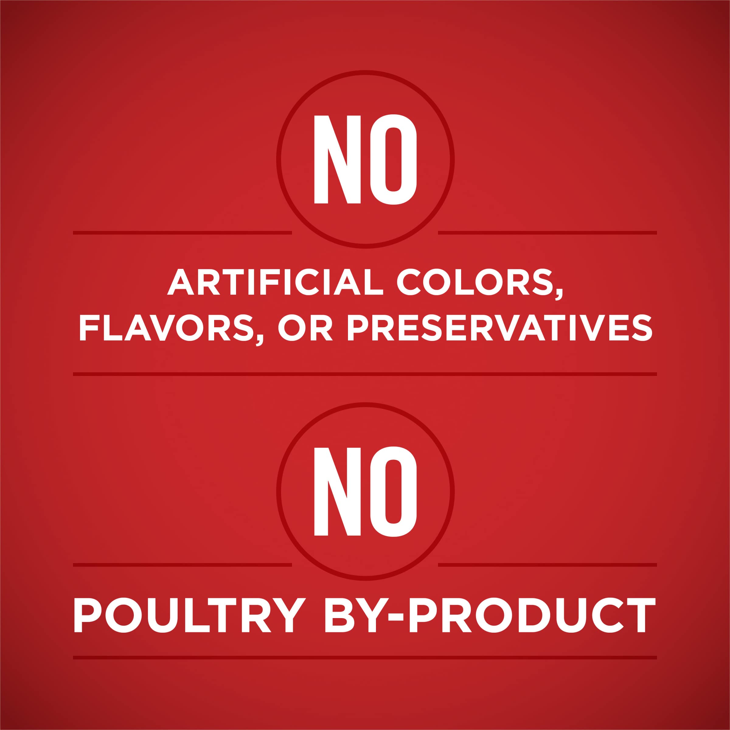 Purina ONE sauce savoureuse qui stimule l’appétit des chiens.
