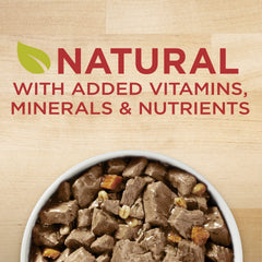 Purina ONE, texture crémeuse de la sauce, repas humide attrayant