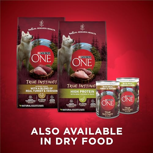 Purina ONE Texture tendre: texture moelleuse et repas plus agréable.