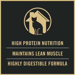 Fibre prébiotique naturelle de Purina Pro Plan 7 Plus Indoor pour digestion.