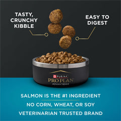 Purina Pro Plan AdvantEDGE prébiotiques, probiotiques et postbiotiques pour digestion équilibrée