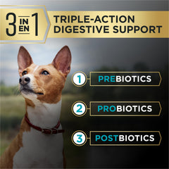 Purina Pro Plan AdvantEDGE sans maïs, sans blé et sans soja pour petite race