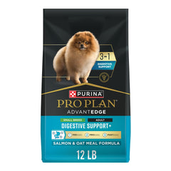 Purina Pro Plan AdvantEDGE croquettes digestibles pour petite race, texture agréable