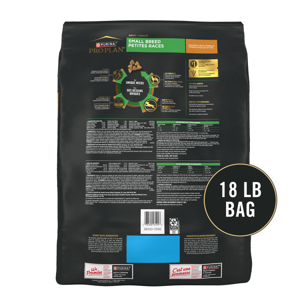 Croquettes apportant calcium et phosphore pour dents et os solides