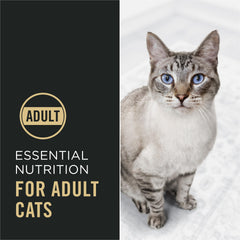 Purina Pro Plan Chat, probiotiques soutenant la digestion et l’équilibre intestinal.
