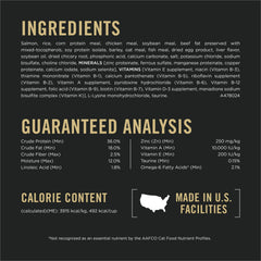 Purina Pro Plan Chat saumon et riz oméga 6 et vitamine A — peau et pelage sains