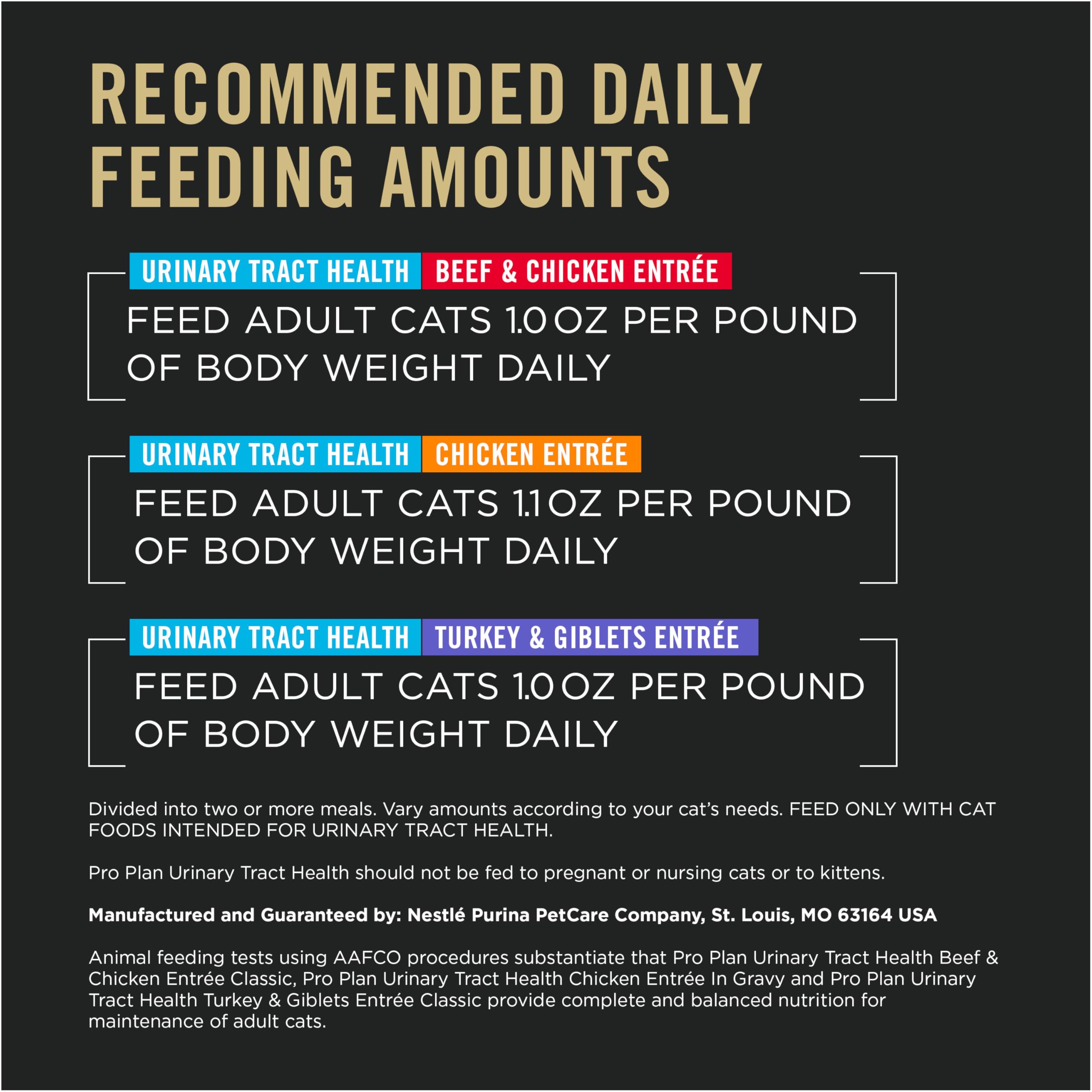 Purina Pro Plan Chat ensemble-saveurs 3oz: variété pour varier les repas.