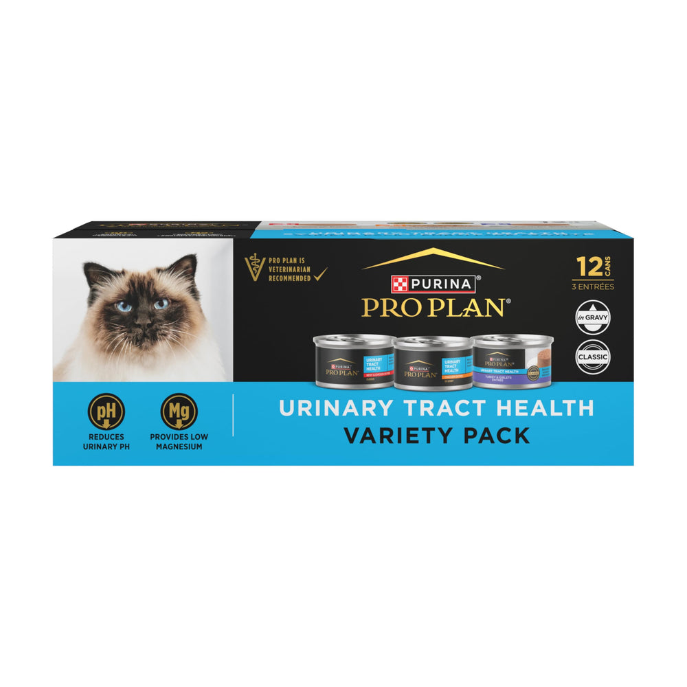 Purina Pro Plan Chat poulet en pâté 3oz: texture riche et appétence.