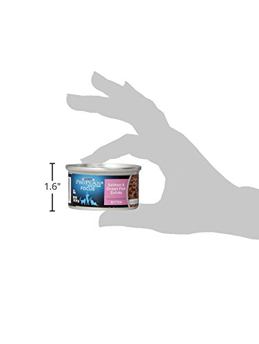 Purina Pro Plan Chaton Pâté Texture Crémeuse : facilité de dégustation pour chatons.