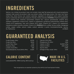 Purina Pro Plan Chaton Saumon Riz DHA et Omega-3 pour cerveau et vision