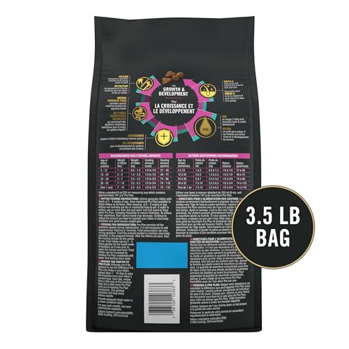 Purina Pro Plan Chaton Saumon Riz formule adaptée estomac sensible