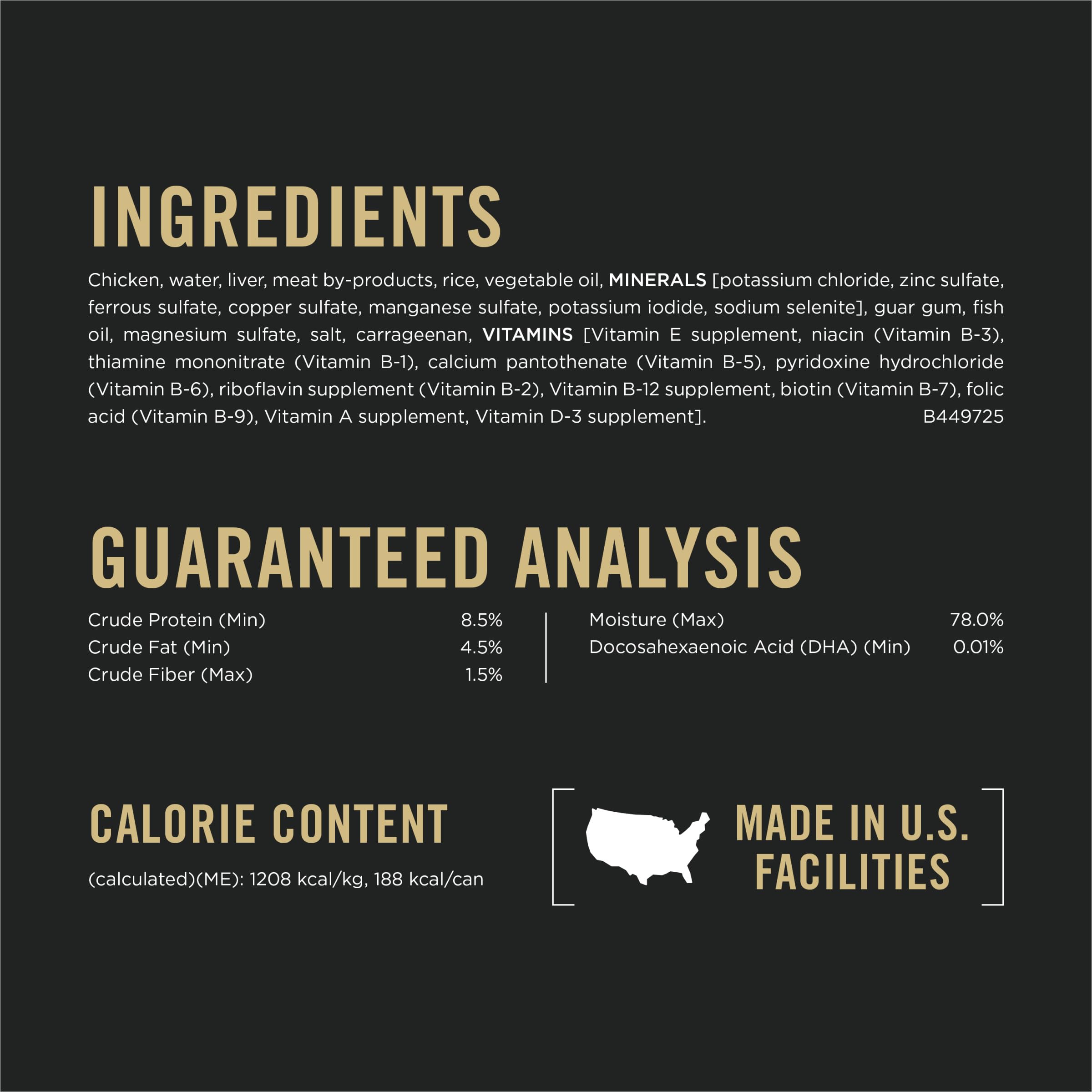 Purina Pro Plan chiots appetit elevé