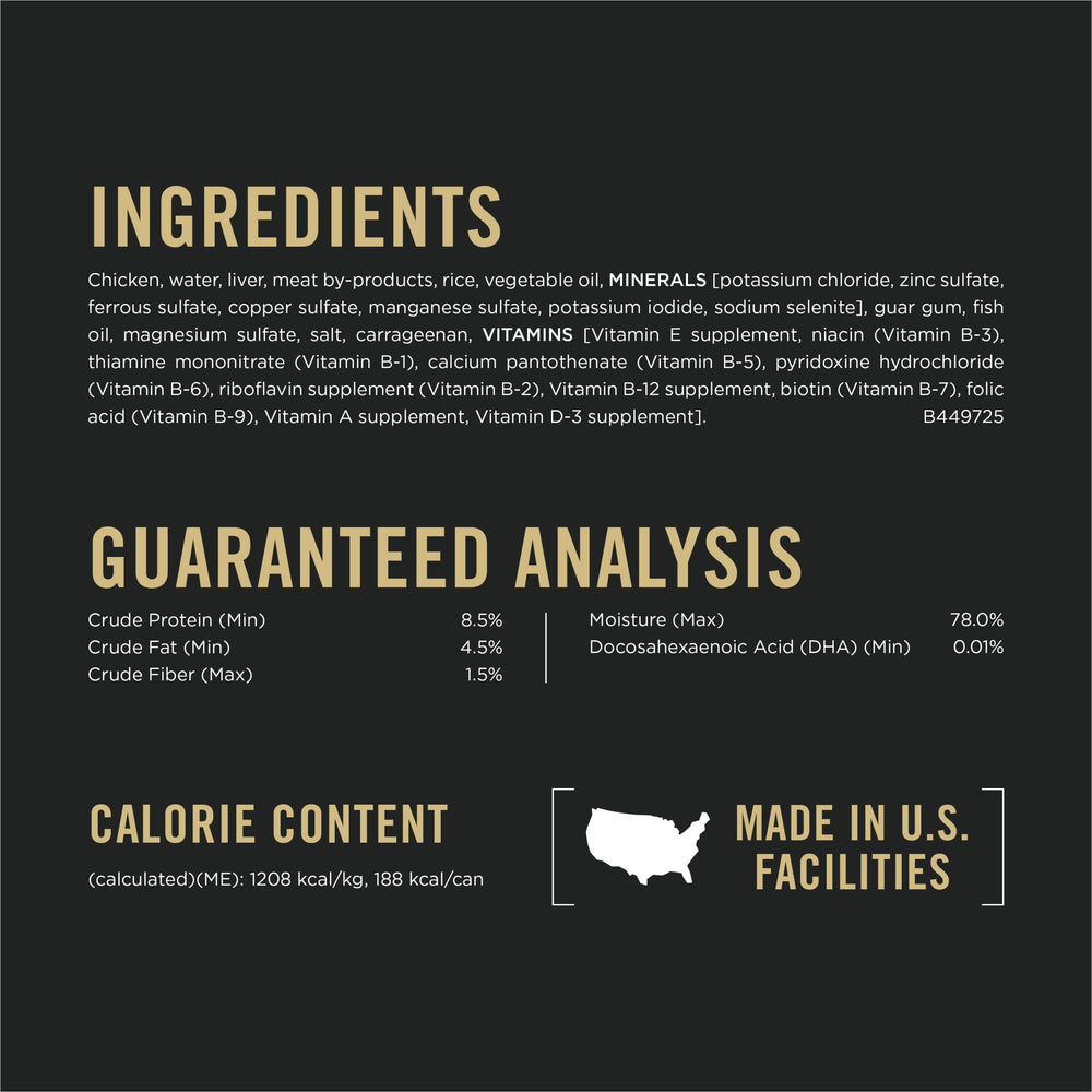 Purina Pro Plan chiots appetit elevé