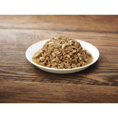 Purina Pro Plan Complete Essentials Chat, poulet et riz, gravy savoureux, appétit stimulant