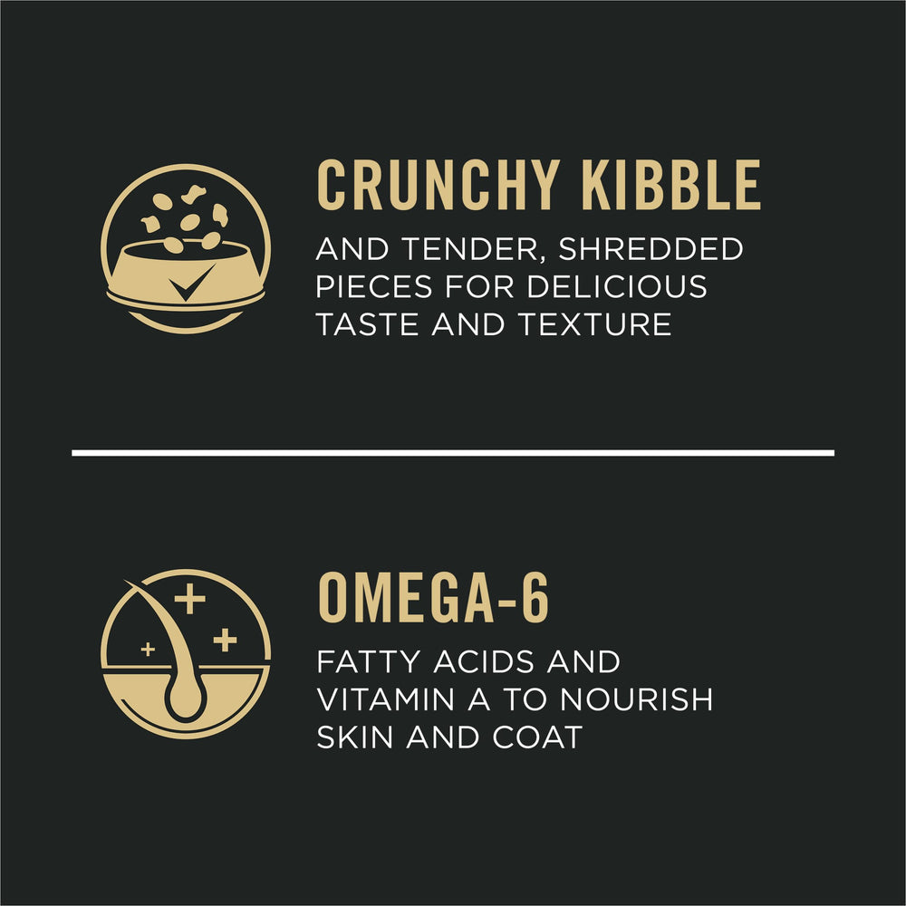 Purina Pro Plan Complete Essentials fibres prébiotiques pour digestion et transit