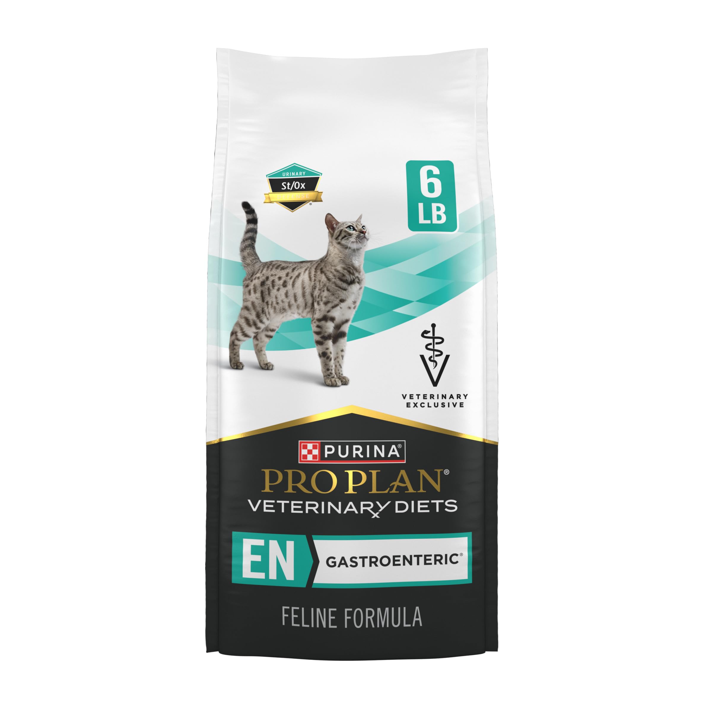 Purina Pro Plan Vet Diets: croquettes digestibles favorisant l’absorption des nutriments.