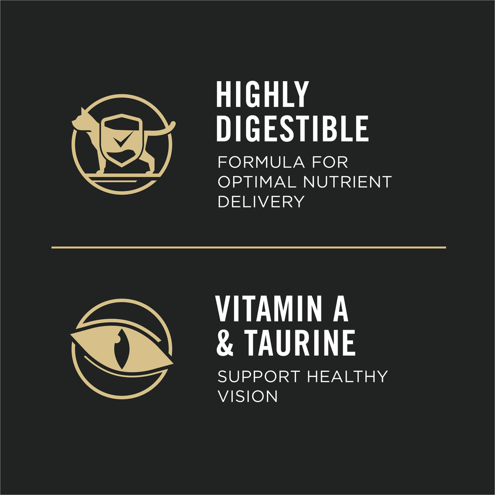 Purina Pro Plan Development protéine-haute chaton: aide au développement musculaire.