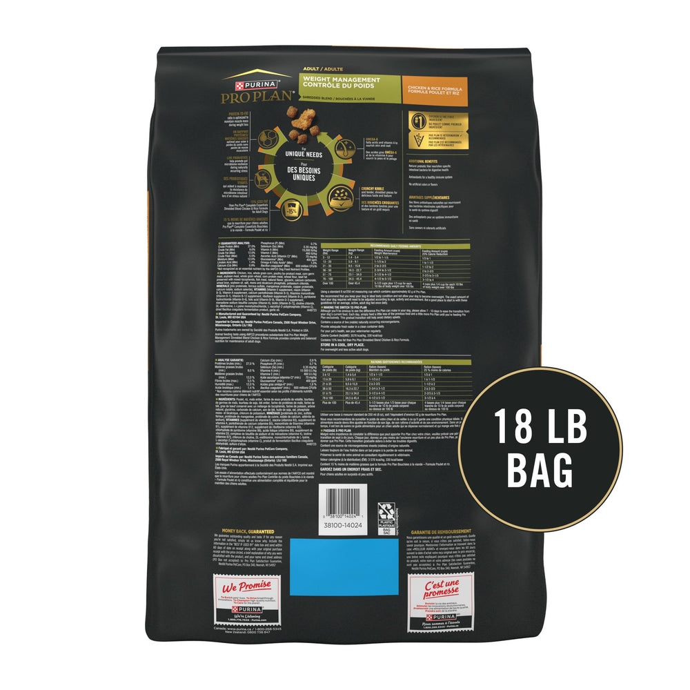 Purina Pro Plan Équilibre – microbiome digestif équilibré