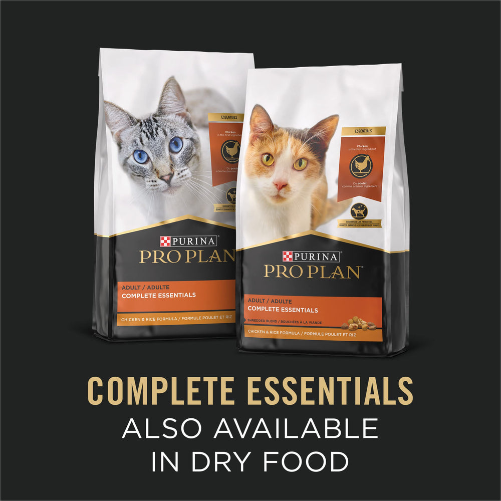 Purina Pro Plan Complete Essentials Fabrication États-Unis Purina