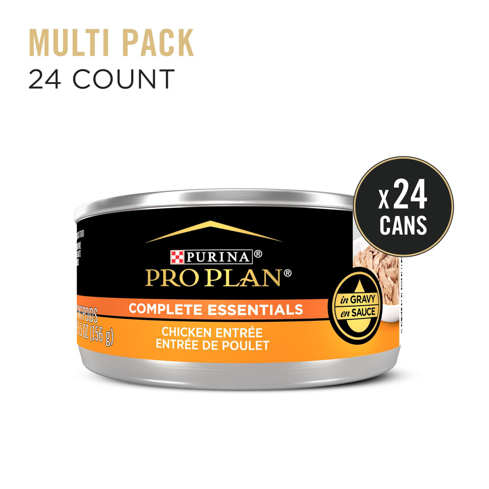 Purina Pro Plan Complete Essentials Peau et poil, oméga-6 et vitamine A