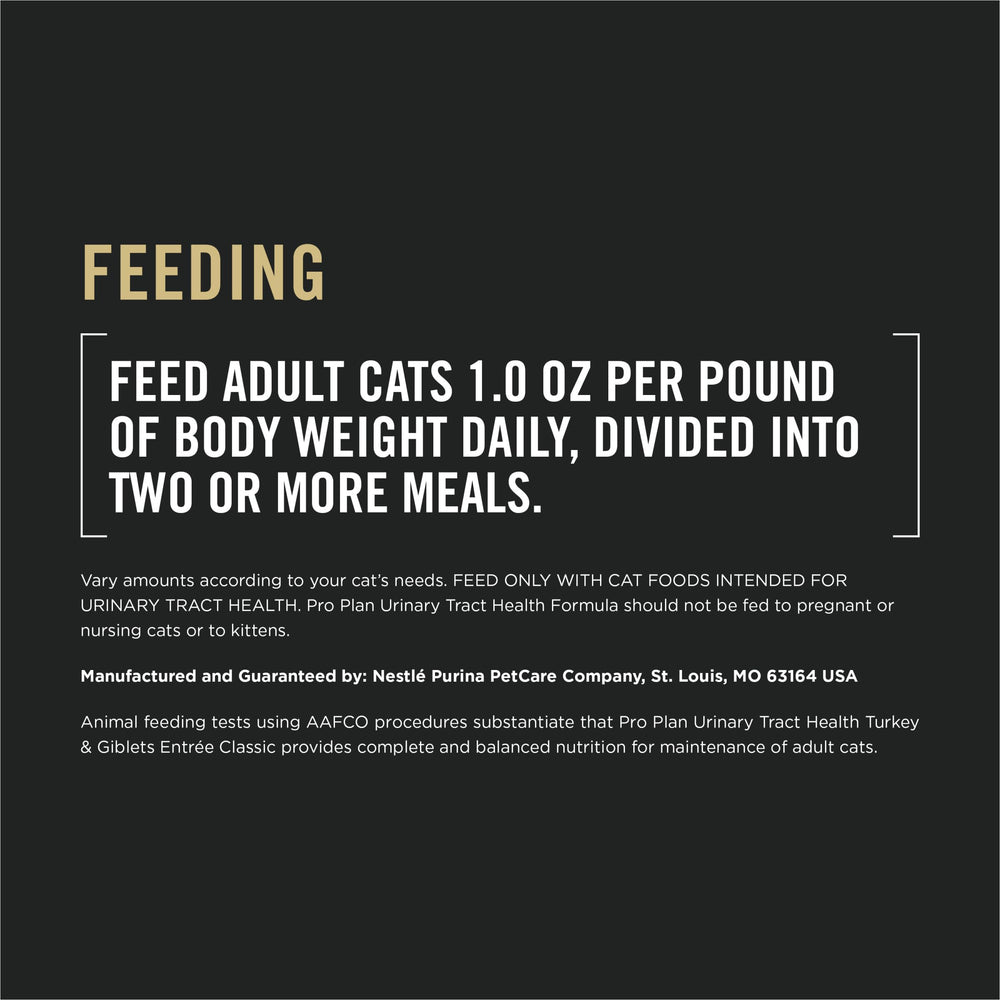 Purina Pro Plan - fabriqué aux États‑Unis, contrôles qualité rigoureux.