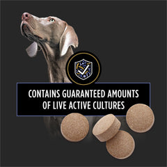 Purina FortiFlora: antioxydants aidant le bien-être immunitaire du chien.