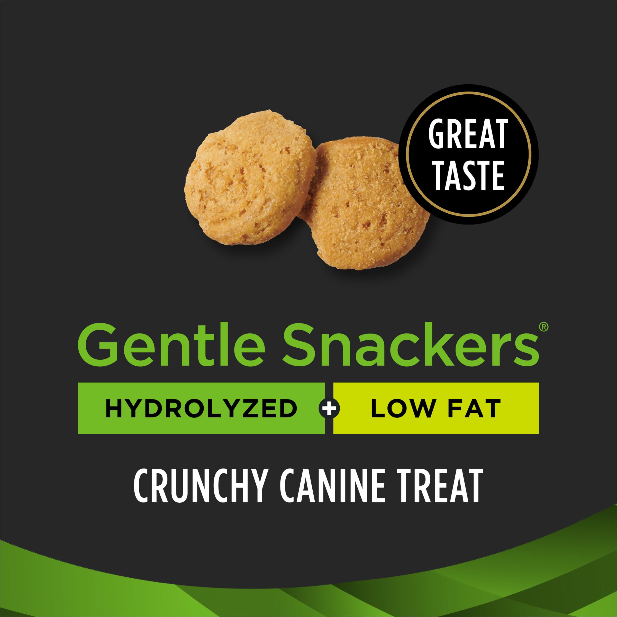 Friandises hydrolysées Purina Pro Plan Veterinary Diets pour sensibilités.