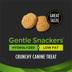 Friandises hydrolysées Purina Pro Plan Veterinary Diets pour sensibilités.