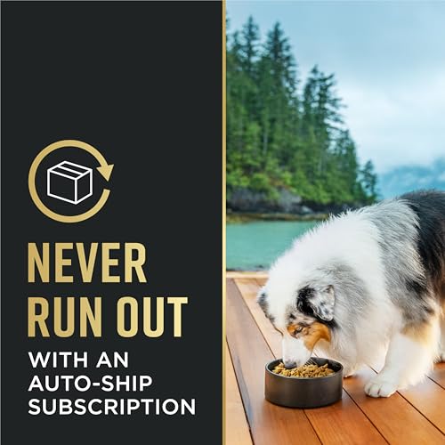Purina Pro Plan gout-saumon, appétence naturelle pour chiens exigeants.