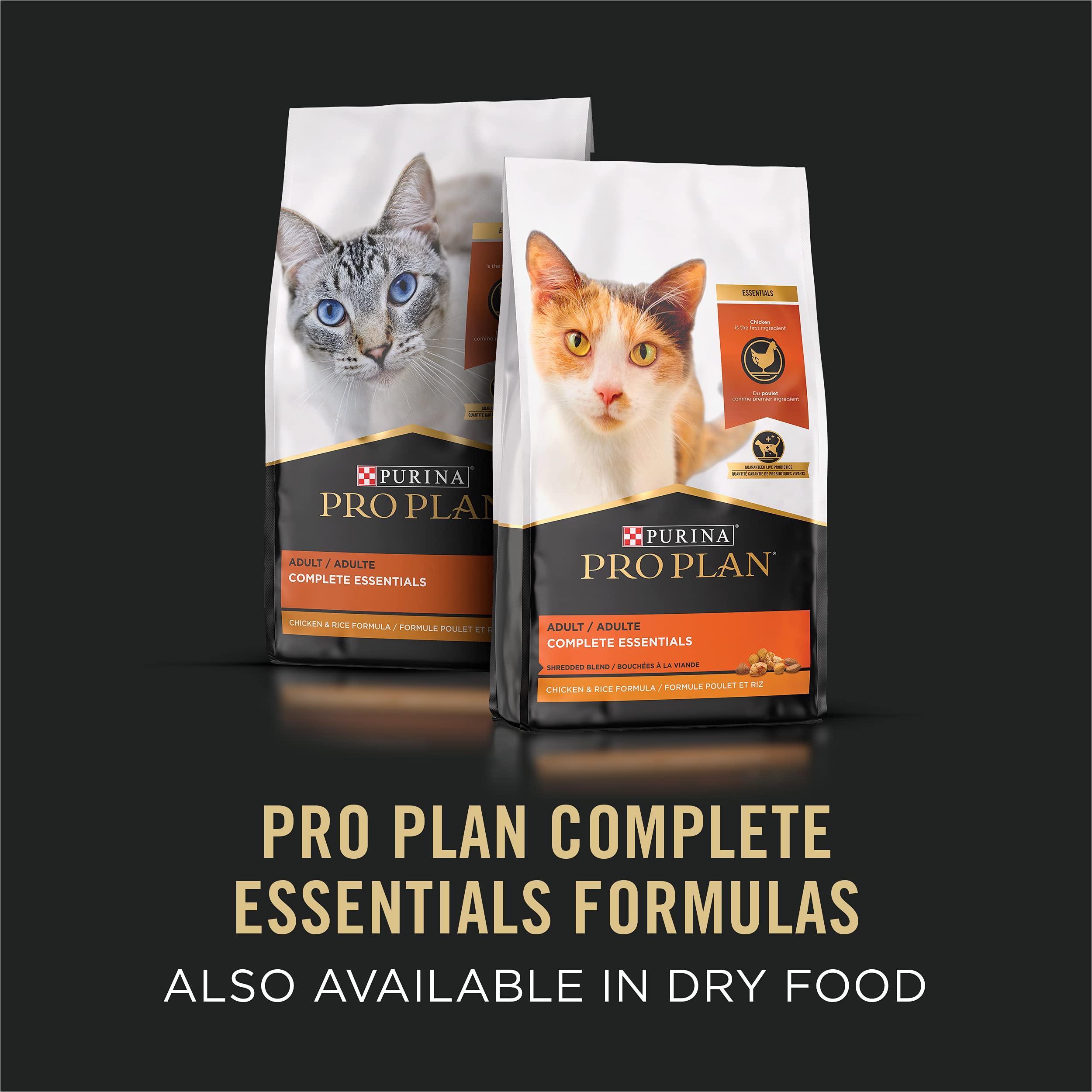 Purina Pro Plan Dinde et Légumes, antioxydants inclus pour le quotidien.