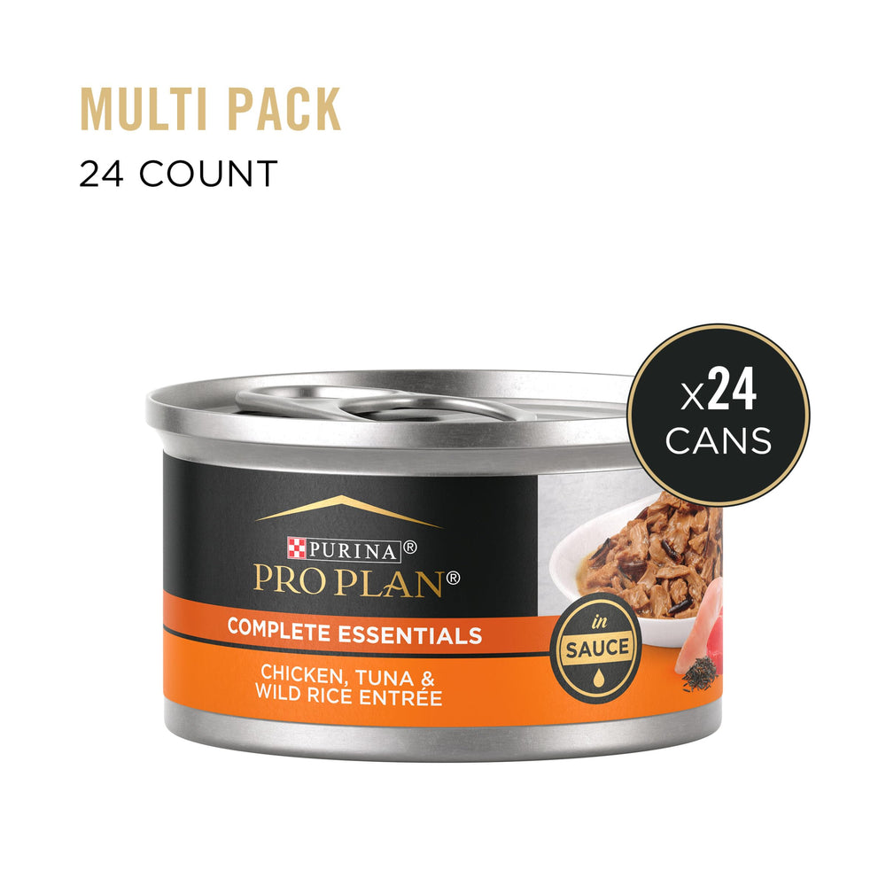 Purina Pro Plan Gravy — chat immunité antioxydants omega6, soutien immunitaire.