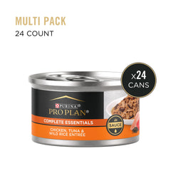 Purina Pro Plan Gravy — chat immunité antioxydants omega6, soutien immunitaire.