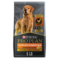 Purina Pro Plan haute proteine - croquettes et morceaux, texture appreciee pour chien