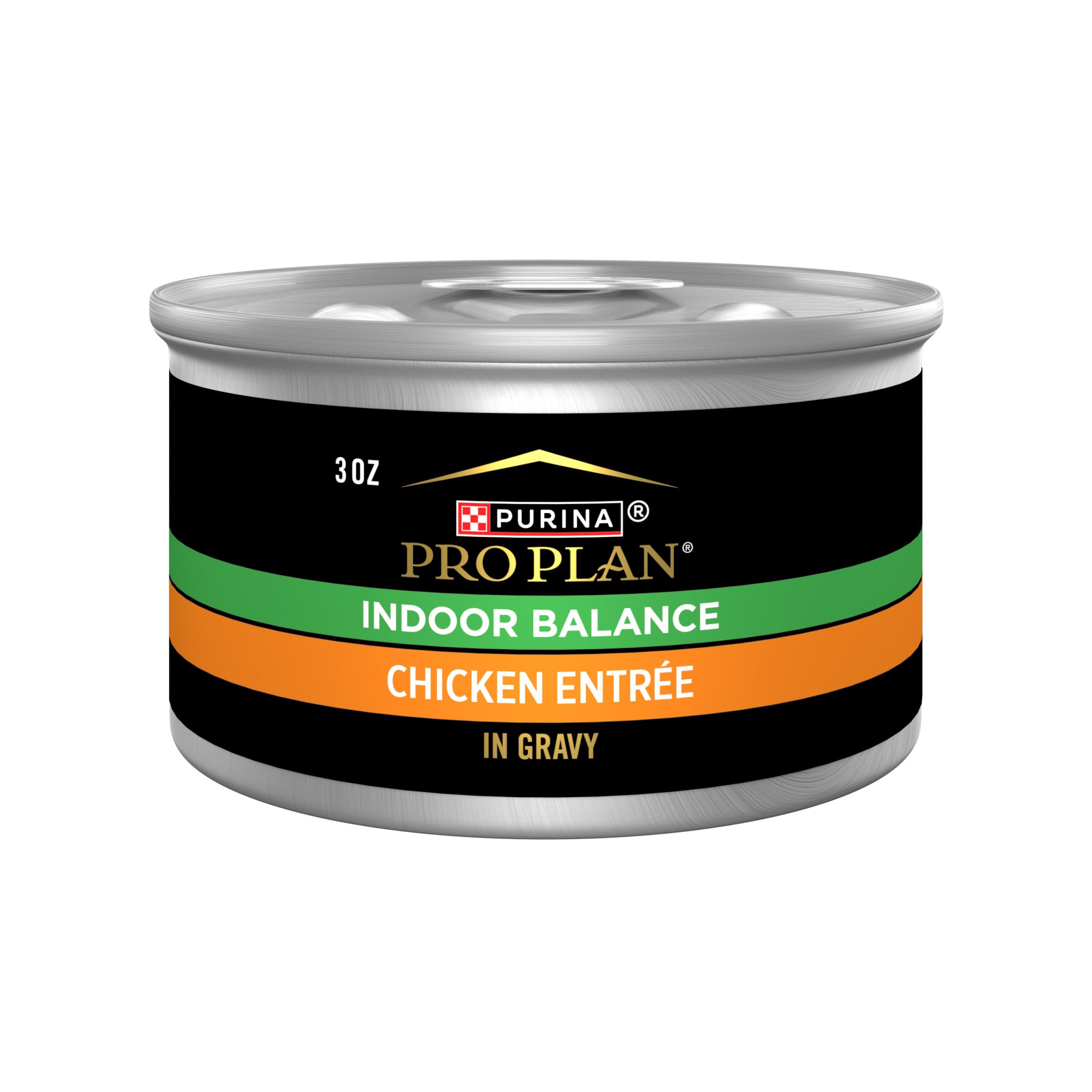 Purina Pro Plan Indoor Balance Poulet Entrée en Sauce — goût appétissant et poids stable