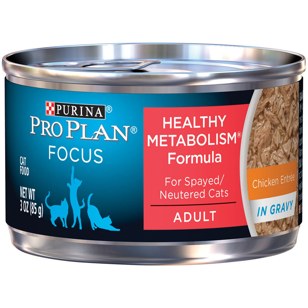 Purina Pro Plan – L-carnitine aide potentiellement à convertir les graisses en énergie