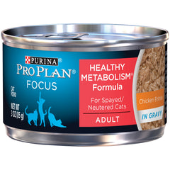 Purina Pro Plan – L-carnitine aide potentiellement à convertir les graisses en énergie