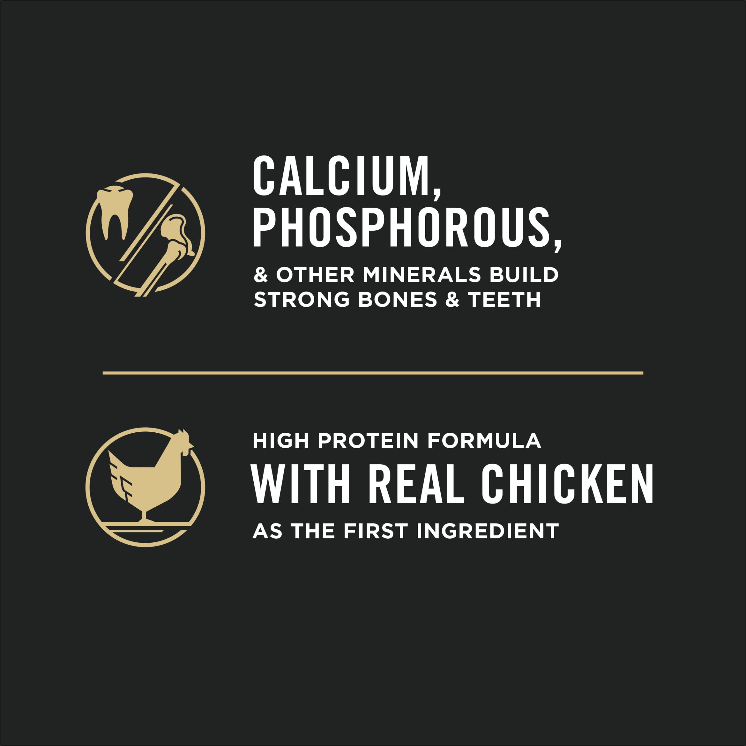 Purina Pro Plan LiveClear chaton poulet riz portions quotidiennes - facilite la ration