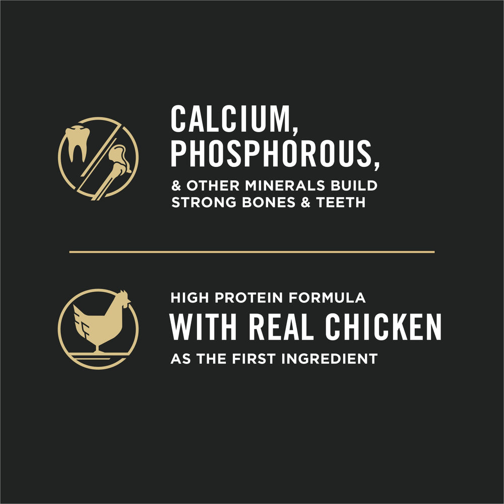 Purina Pro Plan LiveClear chaton poulet riz portions quotidiennes - facilite la ration